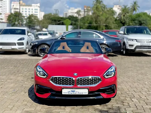 Used 2022 BMW Z4 in Mumbai
