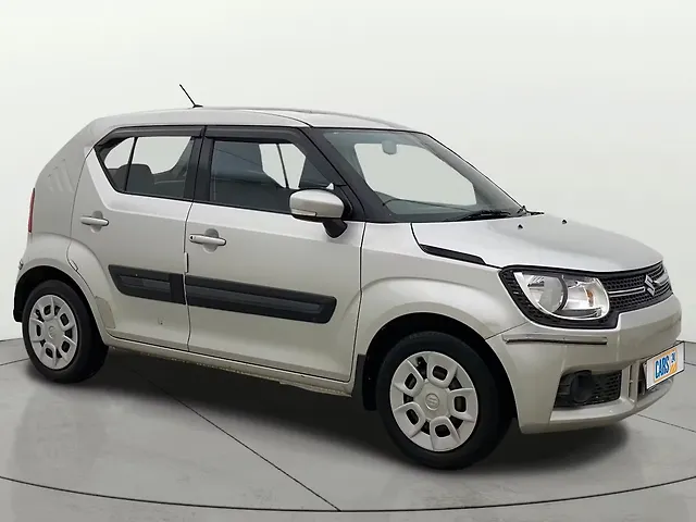 Used 2018 Maruti Suzuki Ignis in Ahmedabad