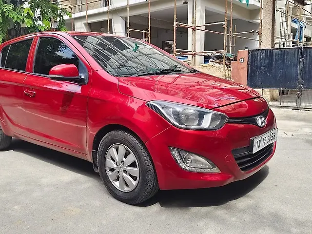 Used 2013 Hyundai i20 in Chennai