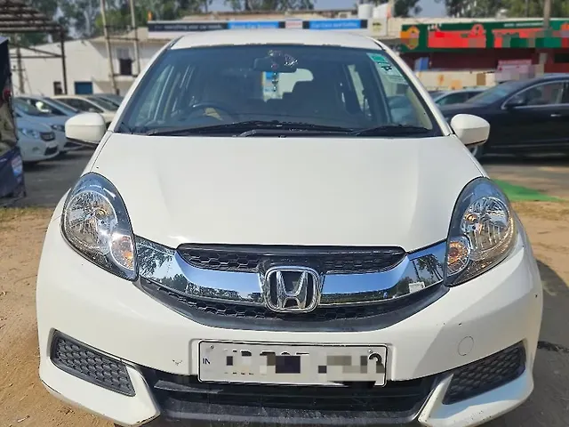 Used 2014 Honda Mobilio in Chandigarh Used 2014 Honda Mobilio in Chandigarh