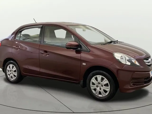 Used 2015 Honda Amaze in Delhi