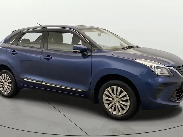 Used 2021 Maruti Suzuki Baleno in Ghaziabad