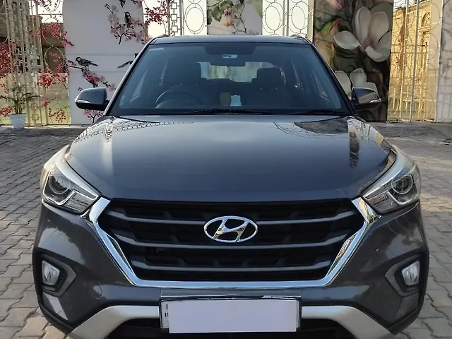Used 2018 Hyundai Creta in Chandigarh