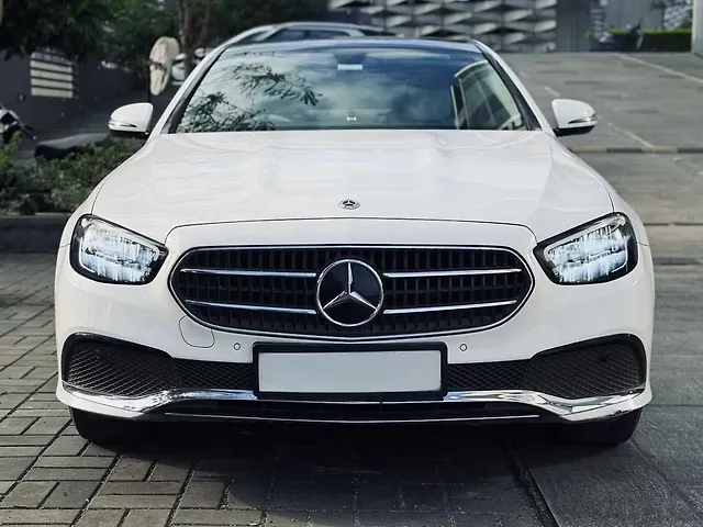 Used 2022 Mercedes-Benz E-Class in Mumbai Used 2022 Mercedes-Benz E-Class in Mumbai