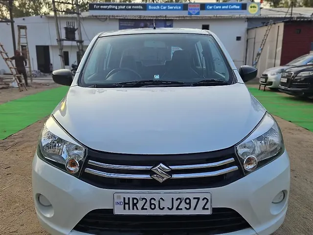 Used 2014 Maruti Suzuki Celerio in Chandigarh Used 2014 Maruti Suzuki Celerio in Chandigarh