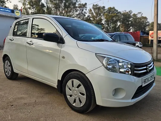 Used Maruti Suzuki Celerio [2014-2017] VXi AMT in Chandigarh