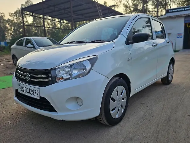 Used Maruti Suzuki Celerio [2014-2017] VXi AMT in Chandigarh