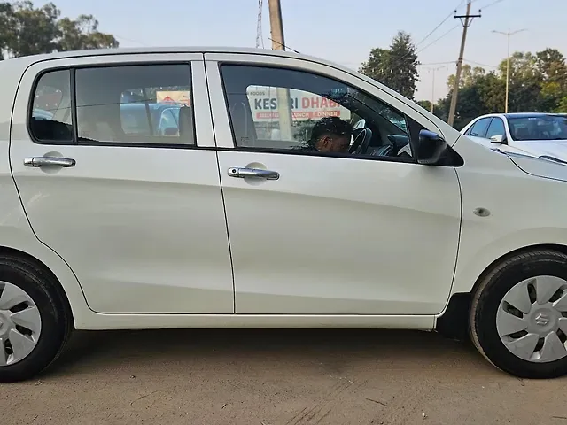 Used Maruti Suzuki Celerio [2014-2017] VXi AMT in Chandigarh