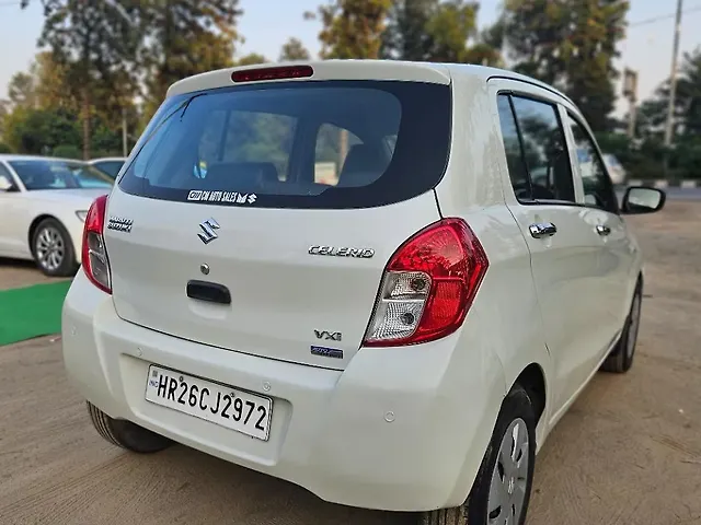Used Maruti Suzuki Celerio [2014-2017] VXi AMT in Chandigarh