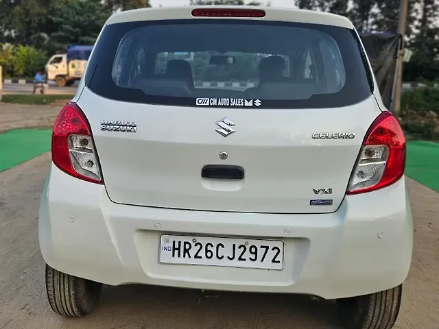 Used Maruti Suzuki Celerio [2014-2017] VXi AMT in Chandigarh
