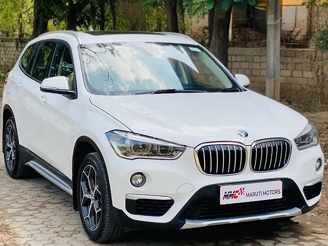 Used 2019 BMW X1 in Ahmedabad