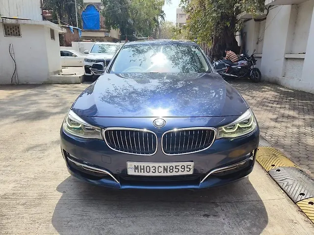 Used 2017 BMW 3 Series GT in Mumbai Used 2017 BMW 3 Series GT in Mumbai
