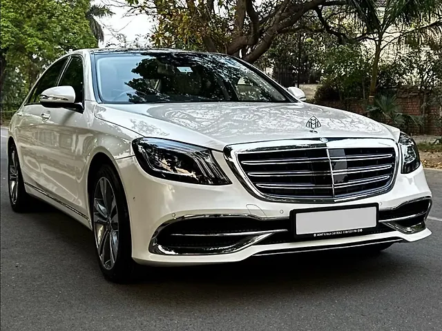 Used 2016 Mercedes-Benz S-Class in Chandigarh