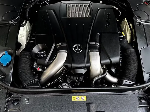 Used Mercedes-Benz S-Class [2014-2018] S 500 in Ludhiana