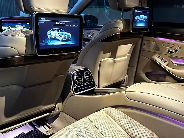 Used Mercedes-Benz S-Class [2014-2018] S 500 in Ludhiana