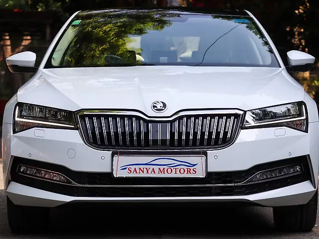 Used 2021 Skoda Superb in Delhi Used 2021 Skoda Superb in Delhi