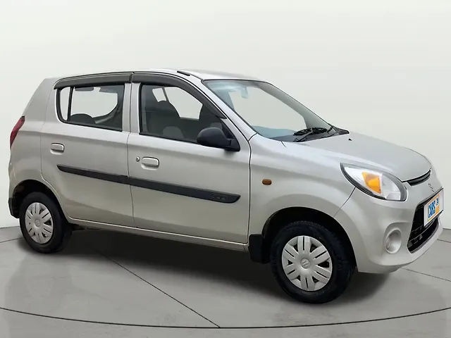 Used 2018 Maruti Suzuki Alto 800 in Hyderabad