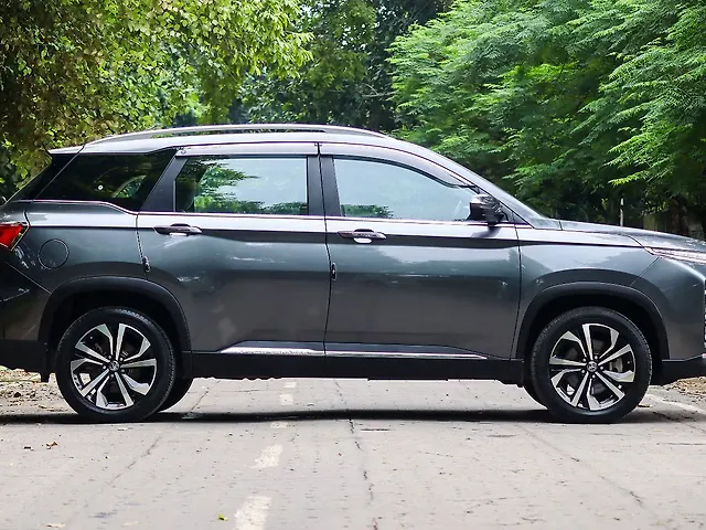 Used 2024 MG Hector Plus in Delhi Used 2024 MG Hector Plus in Delhi