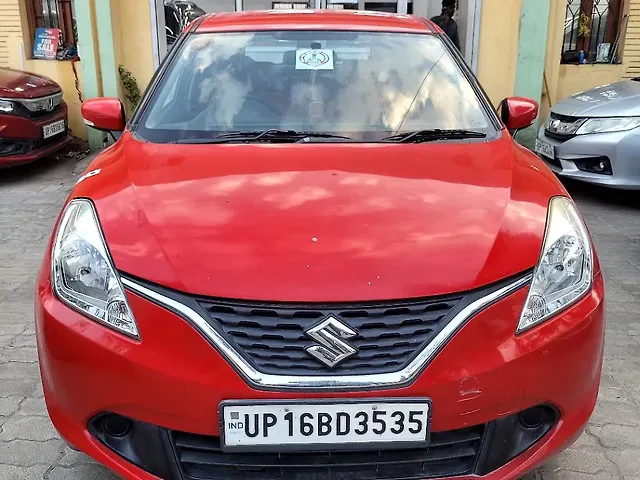 Used 2016 Maruti Suzuki Baleno in Kanpur