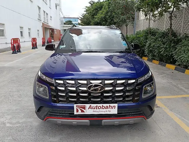 Used 2024 Hyundai Venue N Line in Bangalore Used 2024 Hyundai Venue N Line in Bangalore