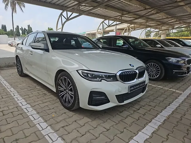 Used 2021 BMW 3-Series in Bangalore Used 2021 BMW 3-Series in Bangalore