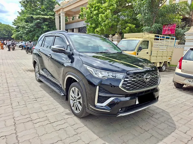 Used 2024 Toyota Innova Hycross in Chennai Used 2024 Toyota Innova Hycross in Chennai