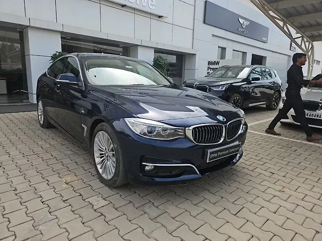Used 2014 BMW 3 Series GT in Bangalore Used 2014 BMW 3 Series GT in Bangalore