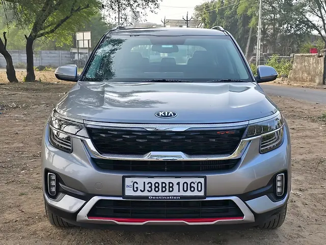 Used 2019 Kia Seltos in Vadodara Used 2019 Kia Seltos in Vadodara