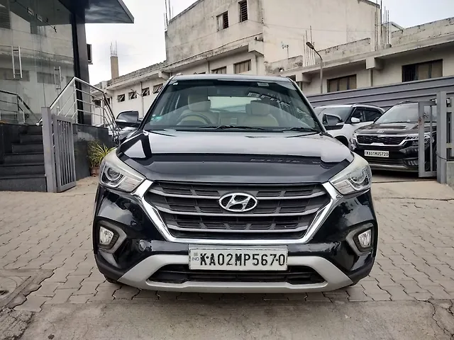 Used 2019 Hyundai Creta in Bangalore Used 2019 Hyundai Creta in Bangalore