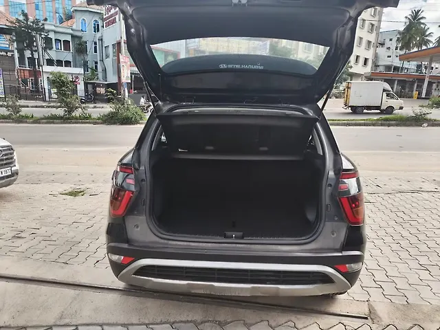 Used Hyundai Creta [2020-2023] SX 1.5 Diesel [2020-2022] in Bangalore