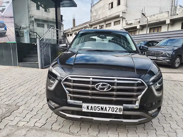 Used 2020 Hyundai Creta in Bangalore Used 2020 Hyundai Creta in Bangalore