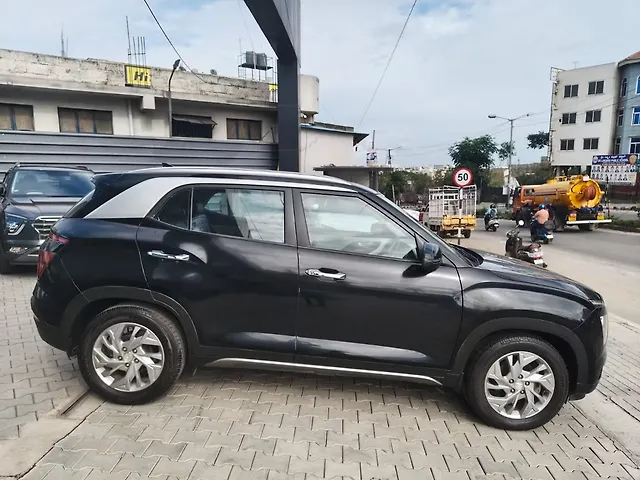 Used Hyundai Creta [2020-2023] SX 1.5 Diesel [2020-2022] in Bangalore