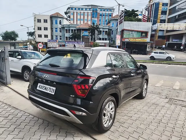 Used Hyundai Creta [2020-2023] SX 1.5 Diesel [2020-2022] in Bangalore