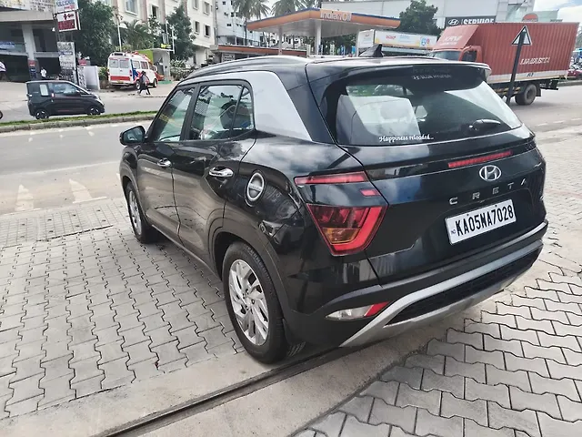 Used Hyundai Creta [2020-2023] SX 1.5 Diesel [2020-2022] in Bangalore