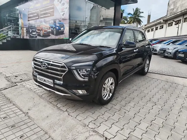 Used Hyundai Creta [2020-2023] SX 1.5 Diesel [2020-2022] in Bangalore