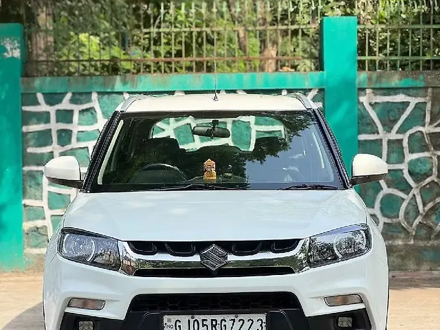 Used 2019 Maruti Suzuki Vitara Brezza in Surat