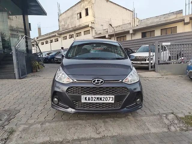 Used 2018 Hyundai Grand i10 in Bangalore Used 2018 Hyundai Grand i10 in Bangalore