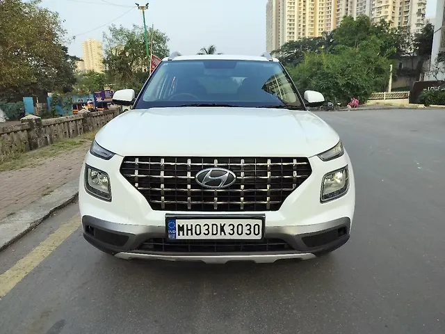 Used 2019 Hyundai Venue in Mumbai Used 2019 Hyundai Venue in Mumbai