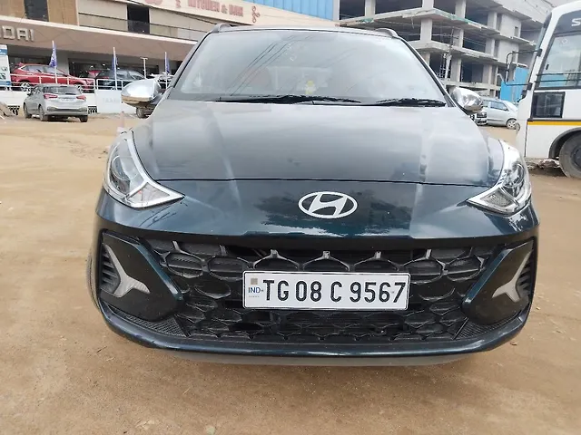 Used 2023 Hyundai Grand i10 NIOS in Hyderabad