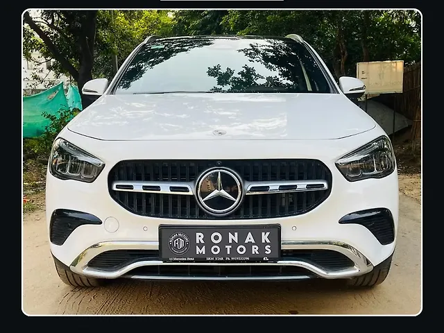 Used 2025 Mercedes-Benz GLA in Chandigarh Used 2025 Mercedes-Benz GLA in Chandigarh