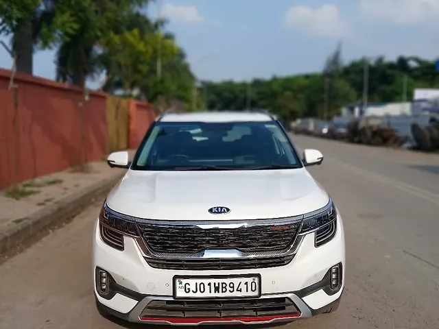 Used 2021 Kia Seltos in Surat Used 2021 Kia Seltos in Surat