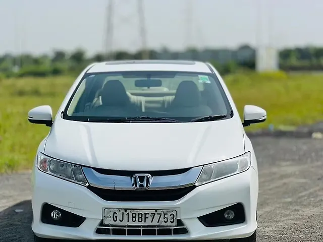 Used 2017 Honda City in Surat