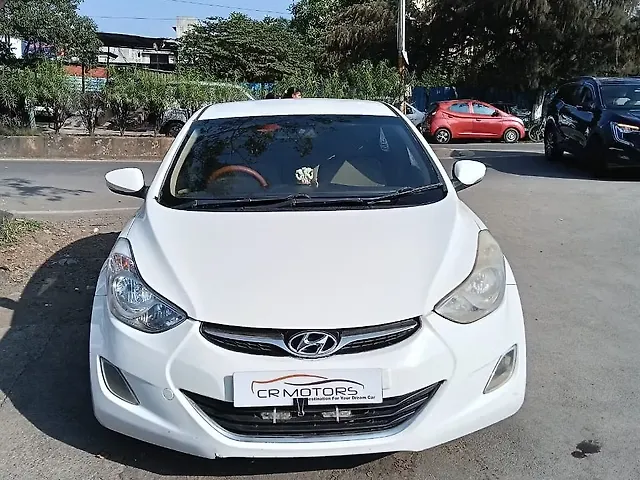Used 2013 Hyundai Elantra in Mumbai Used 2013 Hyundai Elantra in Mumbai
