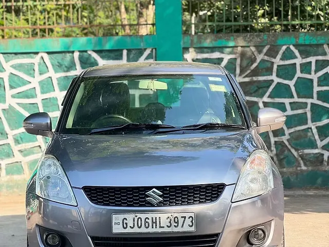 Used 2014 Maruti Suzuki Swift in Surat Used 2014 Maruti Suzuki Swift in Surat