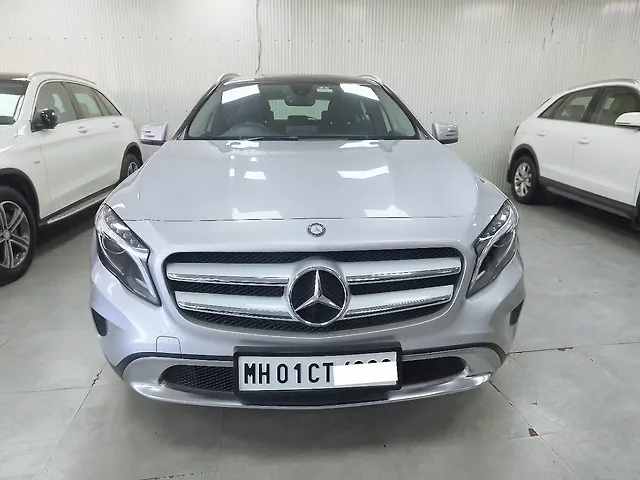 Used 2017 Mercedes-Benz GLA in Pune Used 2017 Mercedes-Benz GLA in Pune