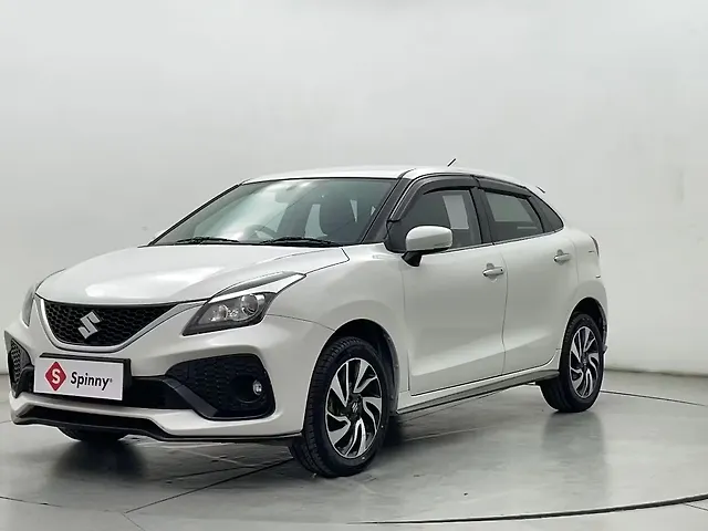 Used 2019 Maruti Suzuki Baleno in Chennai