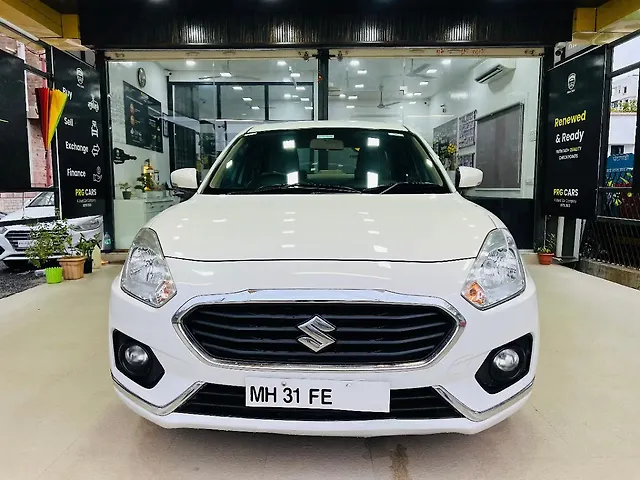 Used 2018 Maruti Suzuki DZire in Nagpur