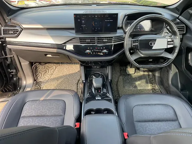 Used Tata Safari Accomplished Plus Dual Tone AT 7 STR in Mumbai Used Tata Safari Accomplished Plus Dual Tone AT 7 STR in Mumbai