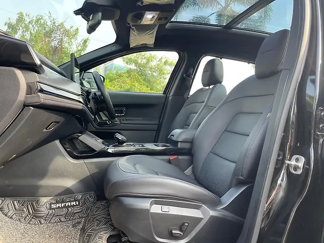 Used Tata Safari Accomplished Plus Dual Tone AT 7 STR in Mumbai Used Tata Safari Accomplished Plus Dual Tone AT 7 STR in Mumbai