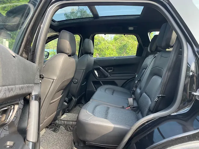 Used Tata Safari Accomplished Plus Dual Tone AT 7 STR in Mumbai Used Tata Safari Accomplished Plus Dual Tone AT 7 STR in Mumbai